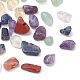 7 style perles de pierres précieuses mélangées naturelles G-YW0001-09-4