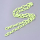 Opaque Acrylic Cable Chains SACR-N010-001H-3