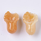 Perline corallo sintetico CORA-R017-29-A04-2