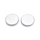 Iron Snap Button Findings BUTT-T012-01C-P-FF-2