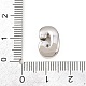 Messing Perlen&nbsp;KK-B167-27P-G-3