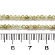 Naturelles grenat vert brins de perles&nbsp;G-A235-A02-01-5