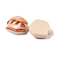 Cabochons décodés en résine opaque thème café&nbsp;RESI-S398-01A-2
