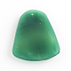 Natural Green Agate Pendants G-S138-04-3