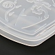 Stampi per tappetini in silicone umano DIY-A010-04-4