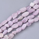 Chapelets de perles en kunzite naturelle G-S363-065-1
