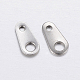 304 Stainless Steel Chain Tabs STAS-P198-06-2