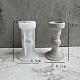 DIY Roman Pillar Candlestick Silicone Molds DIY-C056-06A-1