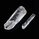 Perles de cristal de quartz naturel G-S299-115-4