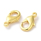 Стойки обшивки латунь когтя омара застежками KK-F090-27G-03-2