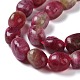 Natural Malaysia Jade Beads Strands G-I283-H13-02-4