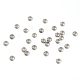 304 Edelstahl-Abstandhalter-Perlen X-STAS-R065-31-1