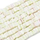 Handgemachte Murano Glas Perlen Stränge&nbsp;LAMP-Q037-02A-07-1