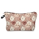 Poliestere con borsa cosmetica in spugna&nbsp;PW-WG1E32B-04-1