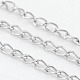 Iron Twisted Chains Curb Chains X-CH026-2