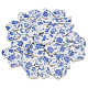 Porcelain Mosaic Tlies PORC-FH0001-01-1