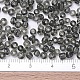 (service de remballage disponible) perles de rocaille en verre SEED-C013-3mm-12-4