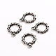 304 Stainless Steel Toggle Clasps Parts STAS-D142-05B-P-1