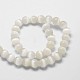 Chapelets de perles d'œil de chat CE-M011-10mm-05-2