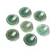 Натуральные зеленые авантюриновые камни для беспокойства G-E586-01A-1