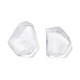 Perlas de cristal de cuarzo natural G-F747-01B-3