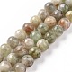 Chapelets de perles de quartz naturel G-P488-04C-1