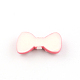 Bowknot Resin Cabochons CRES-S297-020-2