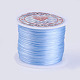 Cuerda de cristal elástica plana EW-P002-0.5mm-A28-1