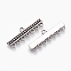 Tibetan Style Alloy Chandelier Components Links TIBE-A36406-AS-NR-2