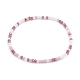 3pcs 3 styles ensembles de bracelets en perles extensibles BJEW-JB06053-02-5