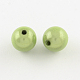 Perles acryliques laquées MACR-Q154-16mm-014-2