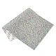 Heißschmelzende Glasrhinestone-Klebefolien X-DIY-TAC0184-40C-2