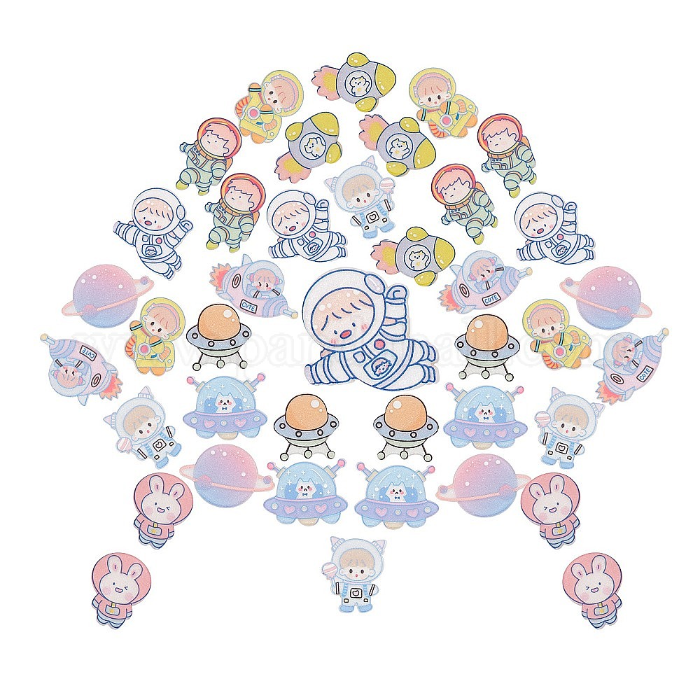 SUNNYCLUE 1 Boîte De 10 Pendentifs En Forme De Branche Griffes En